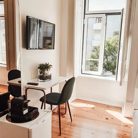 Le Premier Lisbon Suites-2