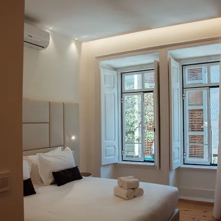 Le Premier Lisbon Suites-3