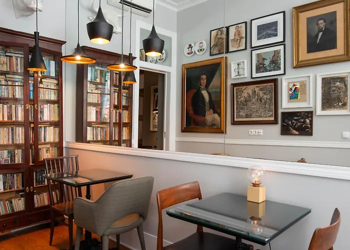 Casa Do Barao Bed and Breakfast Lissabon